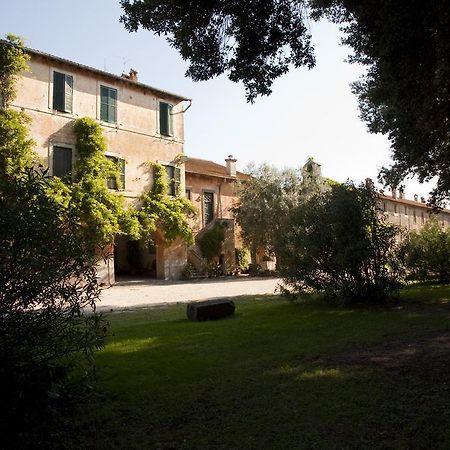 Agriturismo Pantano Borghese Monte Compatri Exterior foto