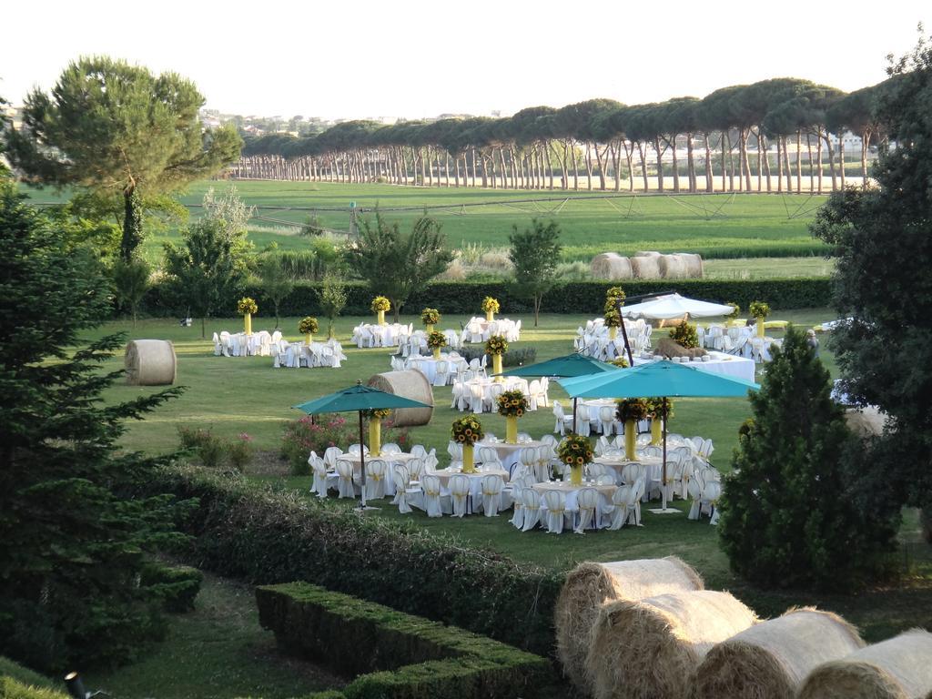 Agriturismo Pantano Borghese Monte Compatri Exterior foto