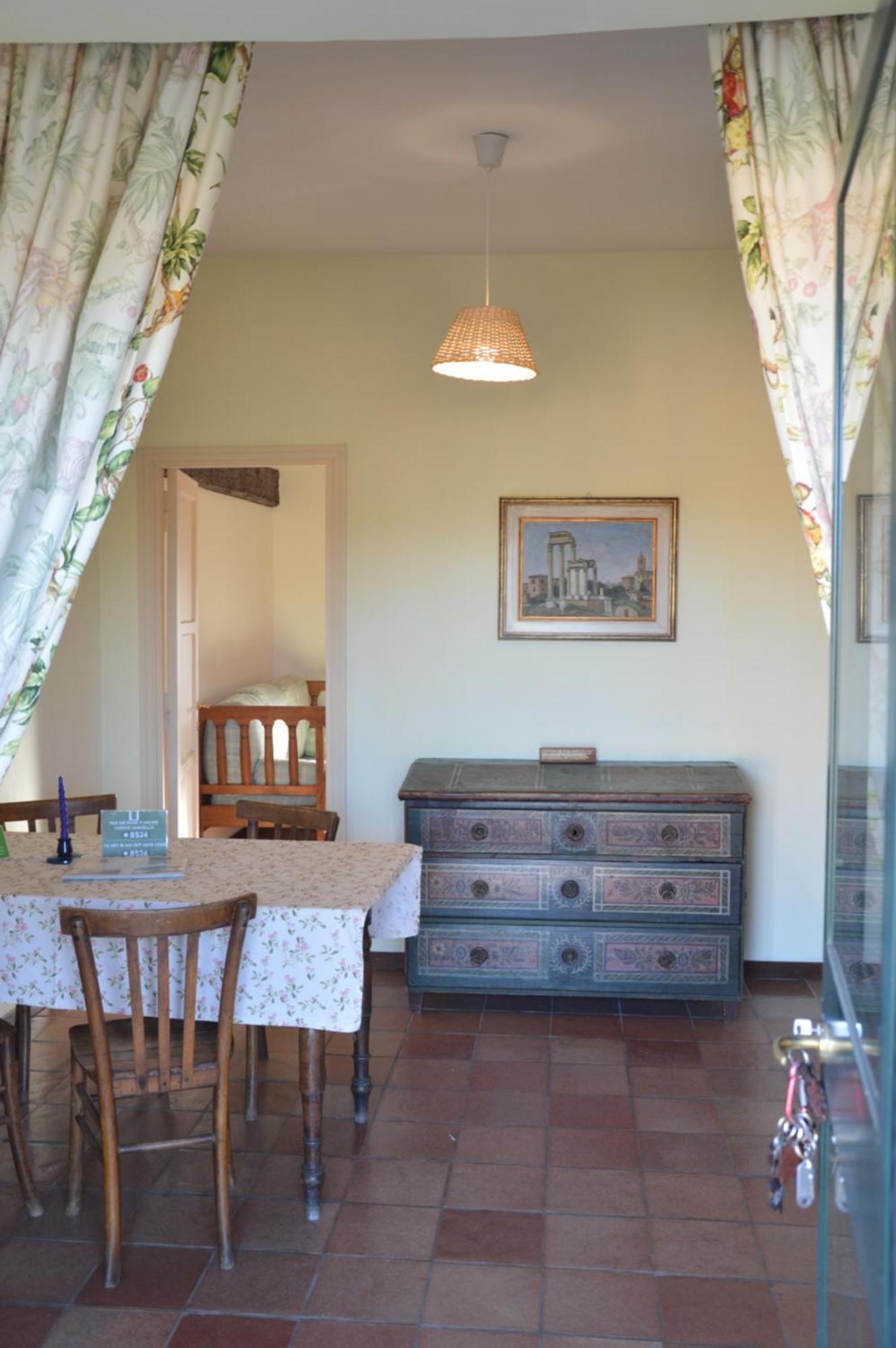 Agriturismo Pantano Borghese Monte Compatri Exterior foto