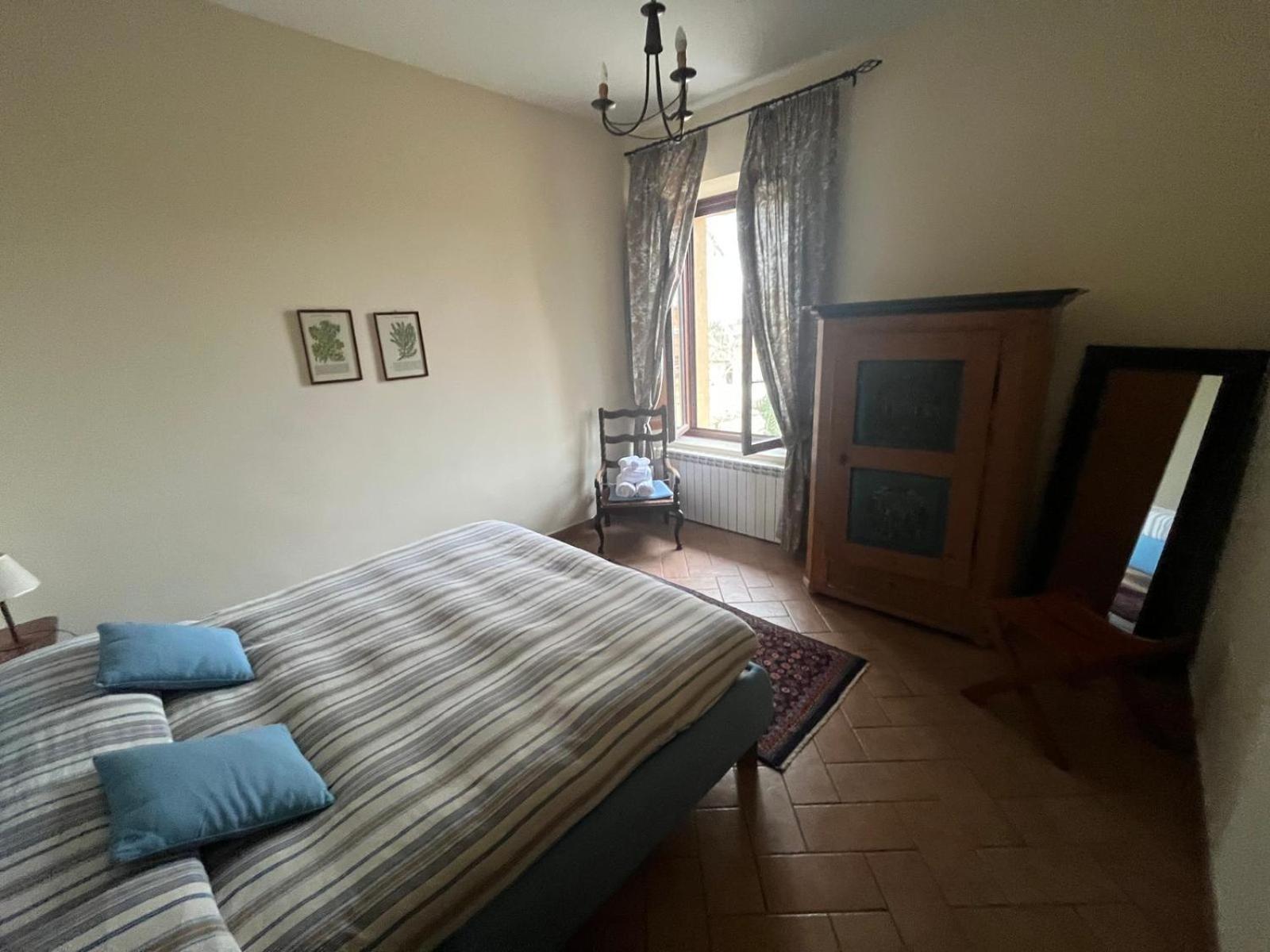 Agriturismo Pantano Borghese Monte Compatri Exterior foto