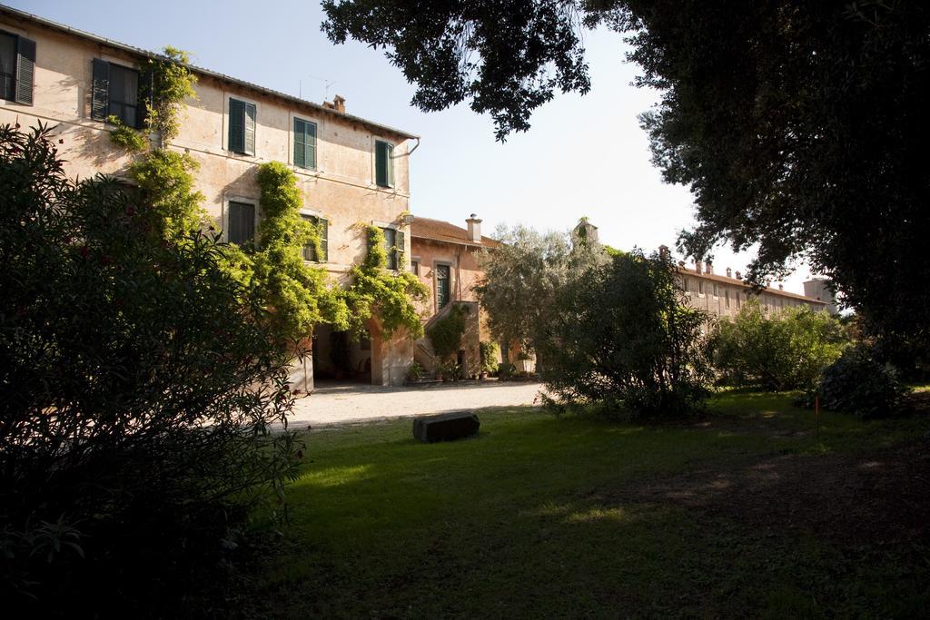 Agriturismo Pantano Borghese Monte Compatri Exterior foto