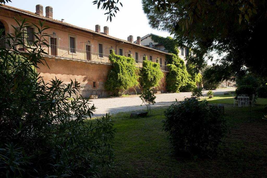 Agriturismo Pantano Borghese Monte Compatri Exterior foto