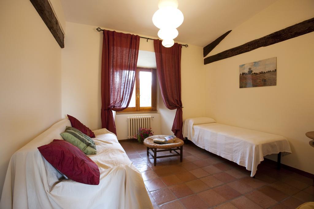 Agriturismo Pantano Borghese Monte Compatri Zimmer foto