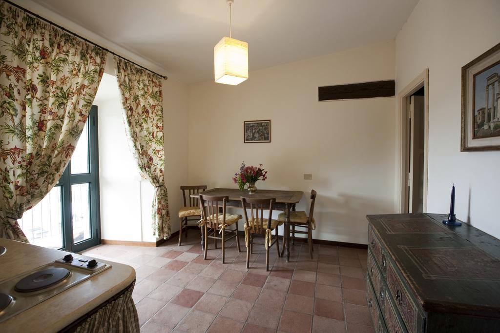 Agriturismo Pantano Borghese Monte Compatri Zimmer foto