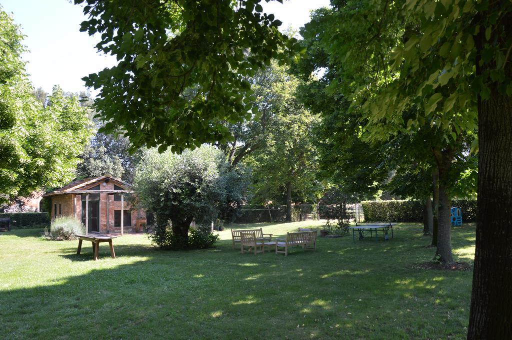 Agriturismo Pantano Borghese Monte Compatri Exterior foto