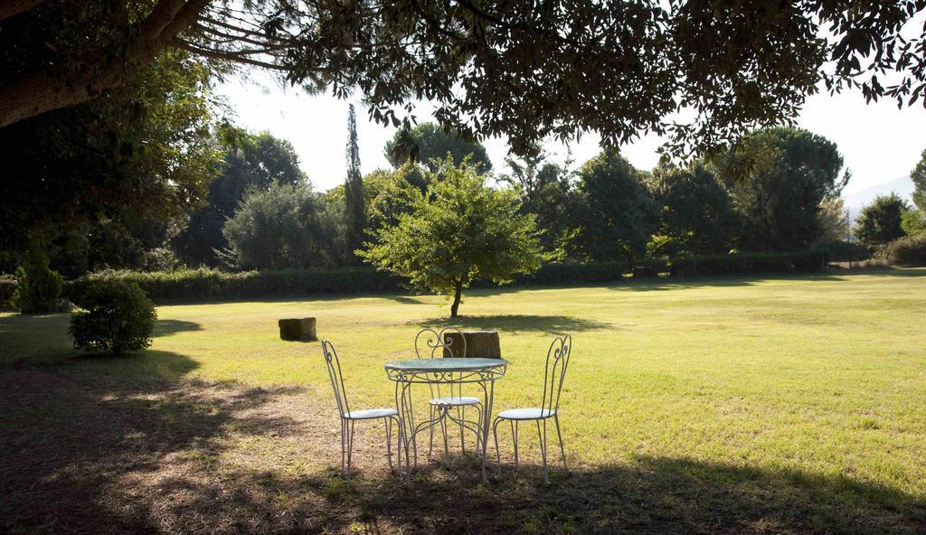 Agriturismo Pantano Borghese Monte Compatri Exterior foto