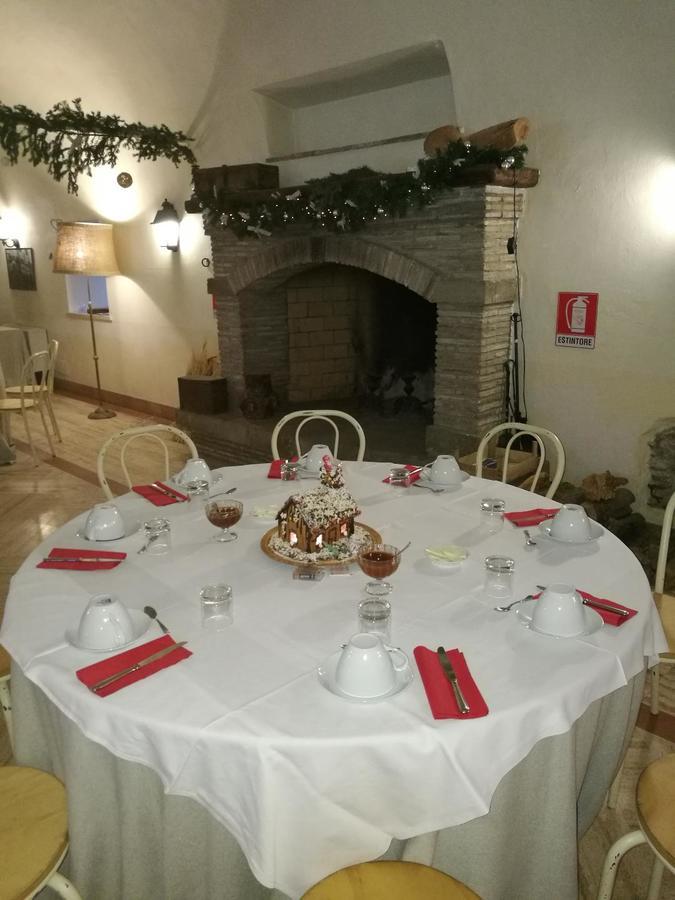 Agriturismo Pantano Borghese Monte Compatri Exterior foto