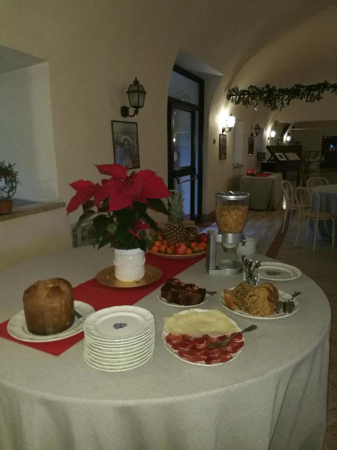 Agriturismo Pantano Borghese Monte Compatri Exterior foto