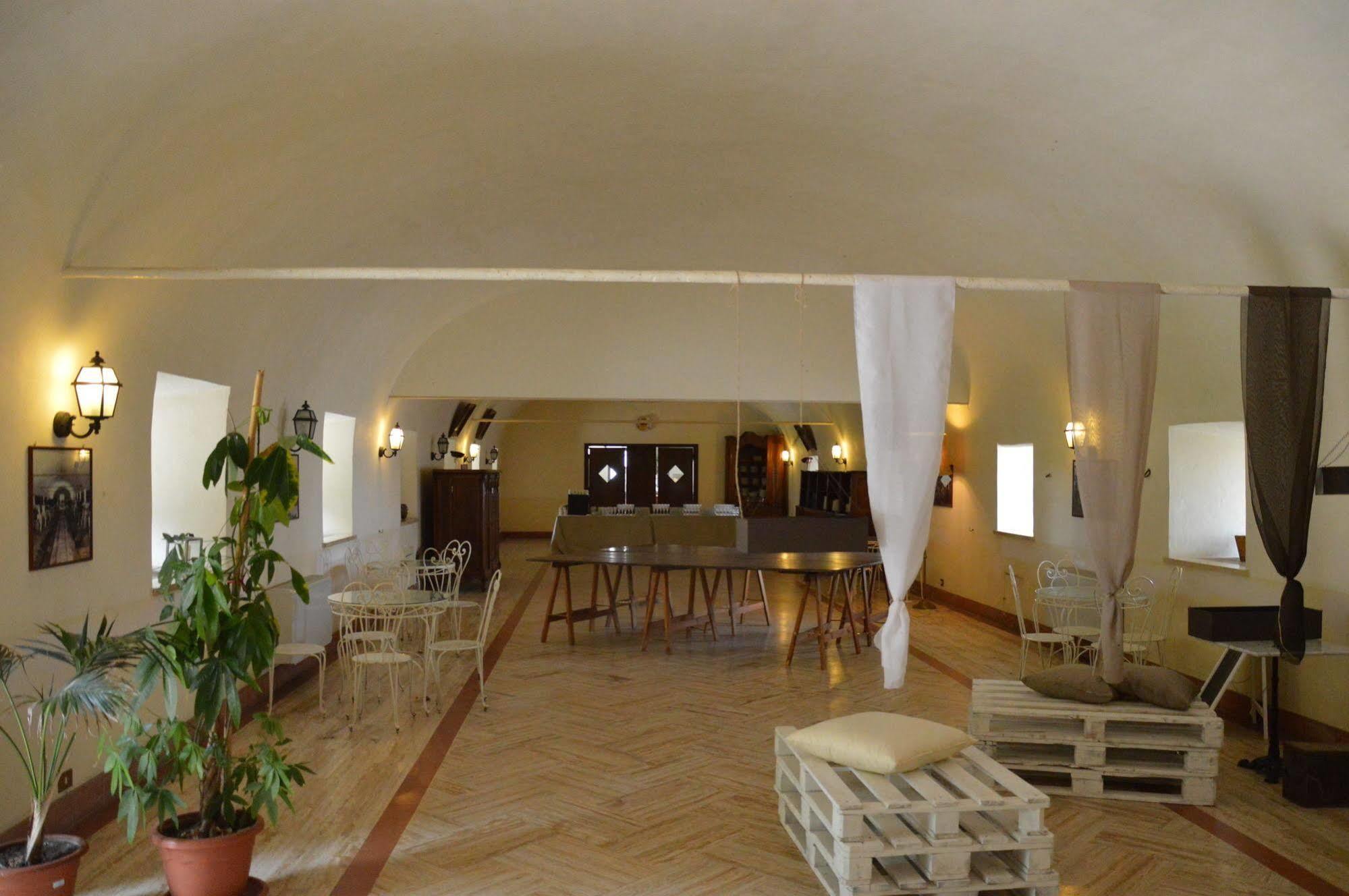 Agriturismo Pantano Borghese Monte Compatri Exterior foto