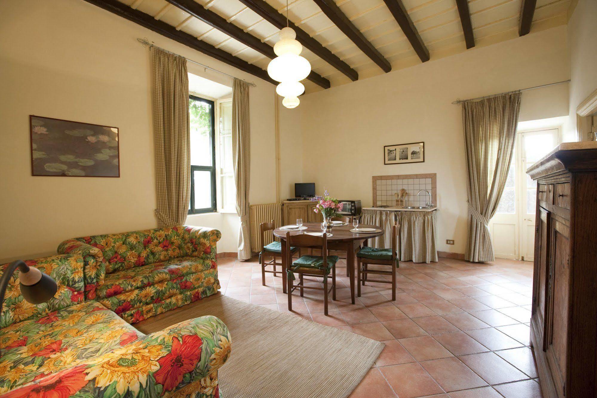 Agriturismo Pantano Borghese Monte Compatri Exterior foto