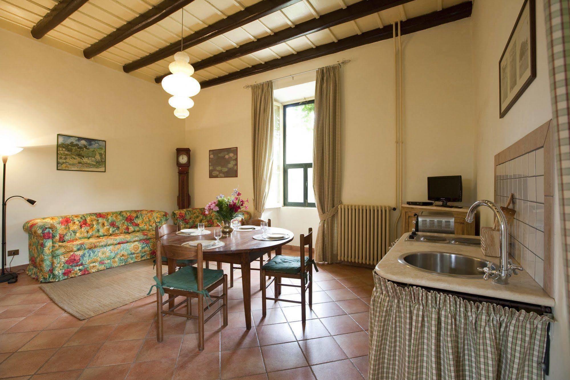 Agriturismo Pantano Borghese Monte Compatri Exterior foto
