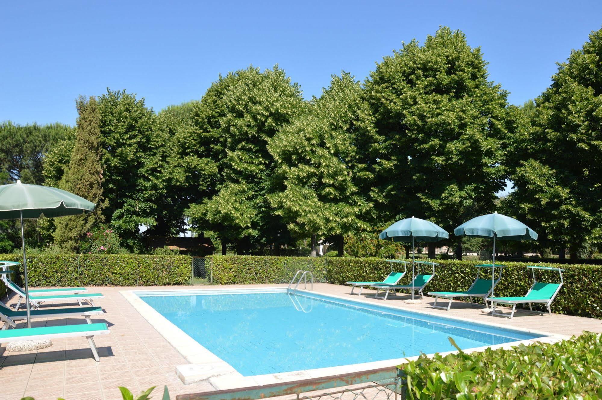Agriturismo Pantano Borghese Monte Compatri Exterior foto